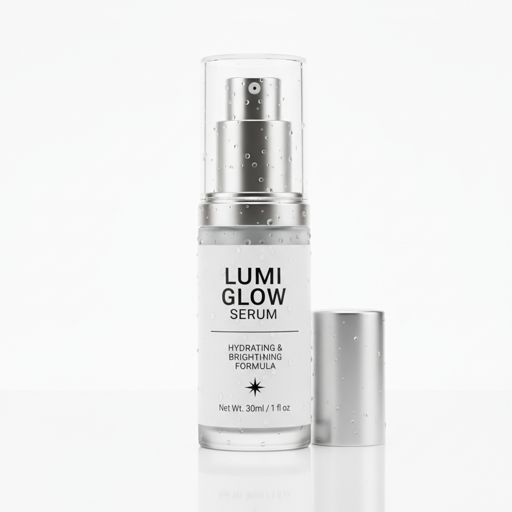 Bloom Beauty e-commerce store showing product catalog and beauty products