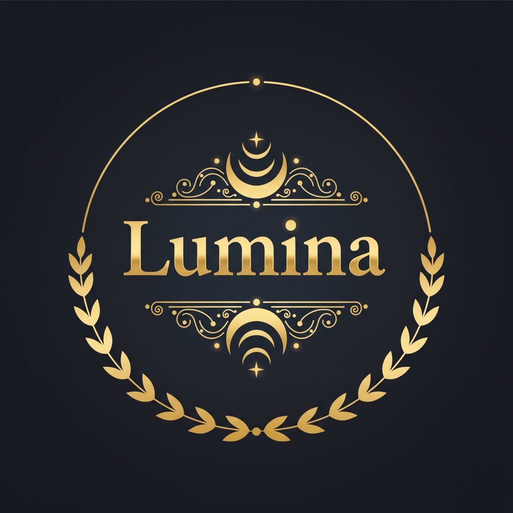 Lumina Hotels homepage hero section with luxury hotel exterior