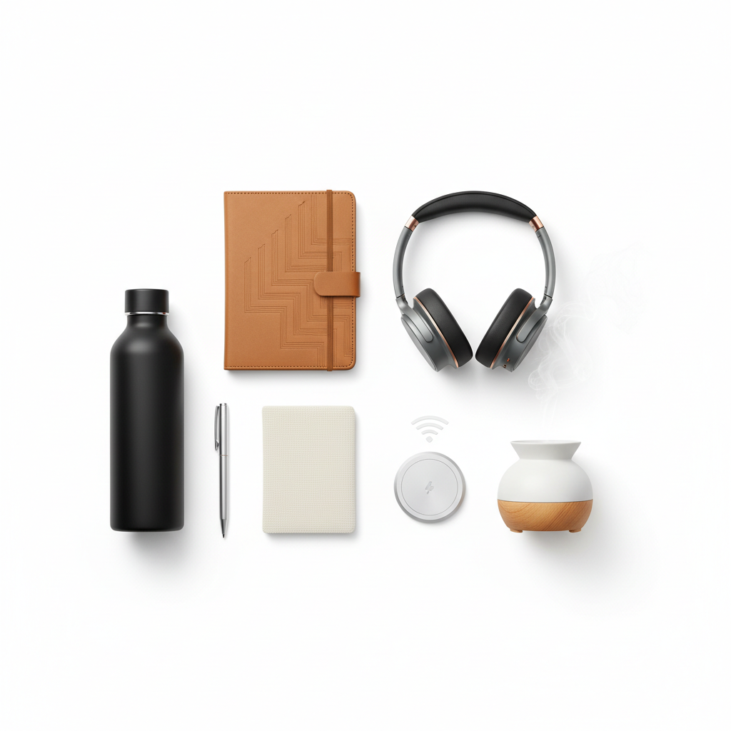 E-commerce product photography setup showing multiple product images and lifestyle shots